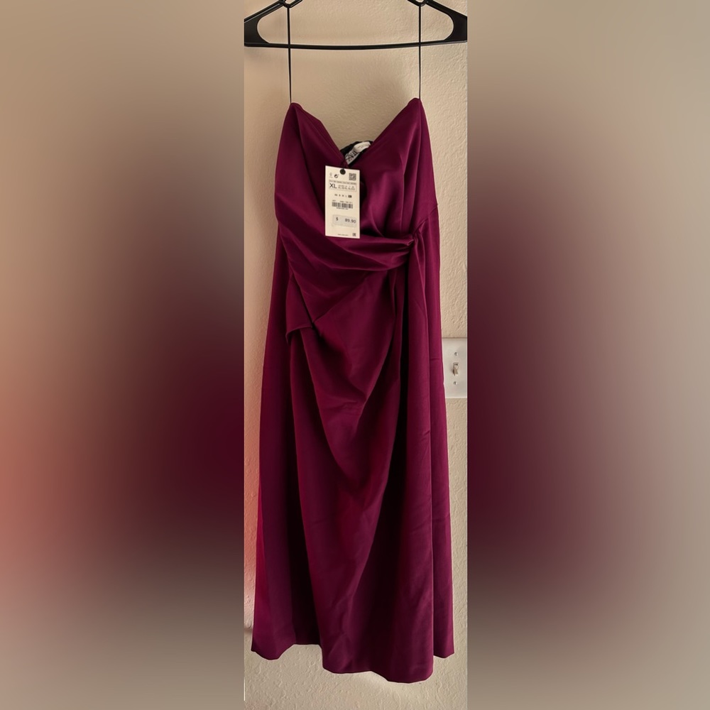 Zara tube dress on sale! New with tags!!